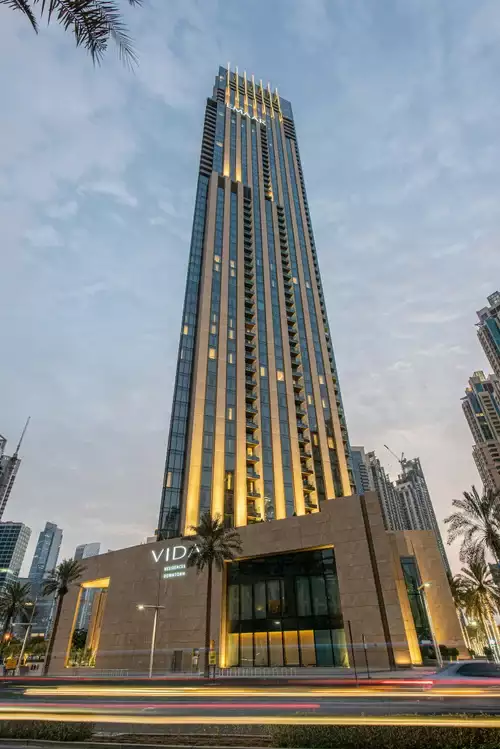 Vida Residences Downtown